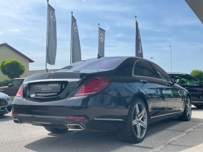 Mercedes-Benz S-Klasse Gebrauchtwagen