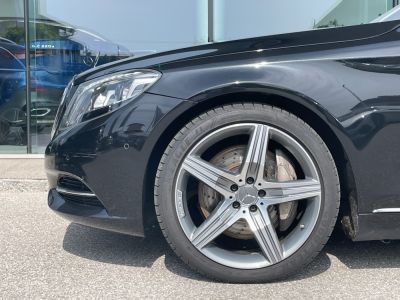 Mercedes-Benz S-Klasse Gebrauchtwagen