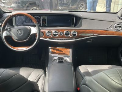 Mercedes-Benz S-Klasse Gebrauchtwagen Mercedes-Benz S-Klasse Gebrauchtwagen