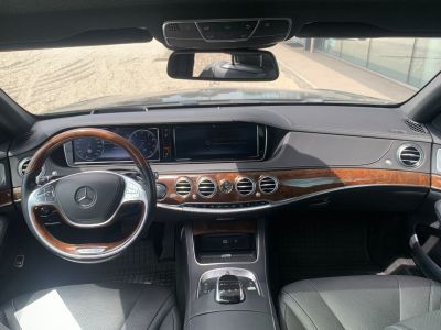 Mercedes-Benz S-Klasse Gebrauchtwagen