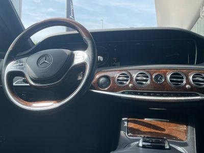 Mercedes-Benz S-Klasse Gebrauchtwagen Mercedes-Benz S-Klasse Gebrauchtwagen