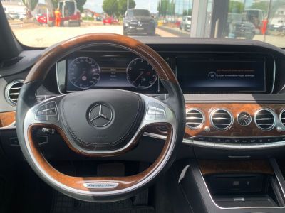 Mercedes-Benz S-Klasse Gebrauchtwagen