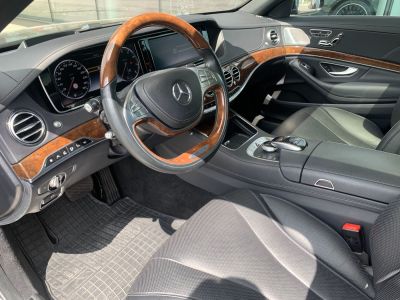 Mercedes-Benz S-Klasse Gebrauchtwagen