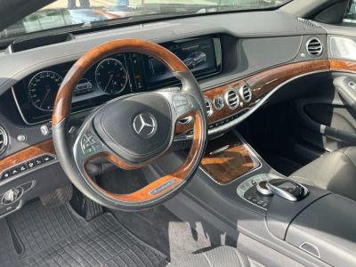 Mercedes-Benz S-Klasse Gebrauchtwagen Mercedes-Benz S-Klasse Gebrauchtwagen