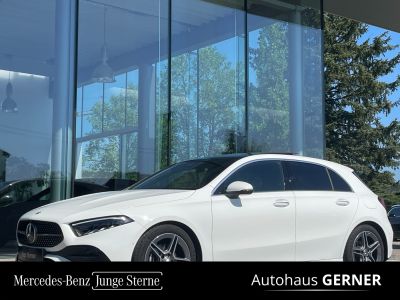 Mercedes-Benz A-Klasse Gebrauchtwagen