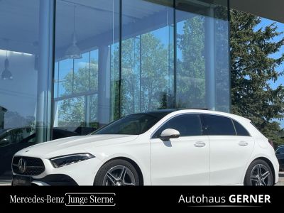Mercedes-Benz A-Klasse Gebrauchtwagen Mercedes-Benz A-Klasse Gebrauchtwagen