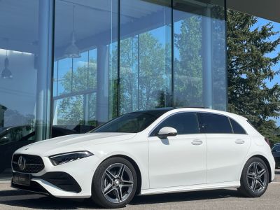 Mercedes-Benz A-Klasse Gebrauchtwagen Mercedes-Benz A-Klasse Gebrauchtwagen