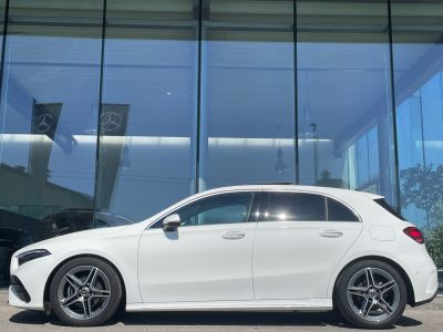 Mercedes-Benz A-Klasse Gebrauchtwagen