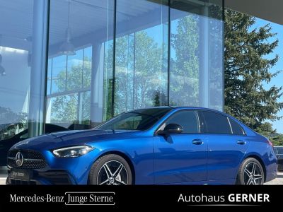 Mercedes-Benz C-Klasse Gebrauchtwagen Mercedes-Benz C-Klasse Gebrauchtwagen