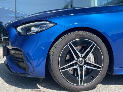 Mercedes-Benz C-Klasse Gebrauchtwagen Mercedes-Benz C-Klasse Gebrauchtwagen