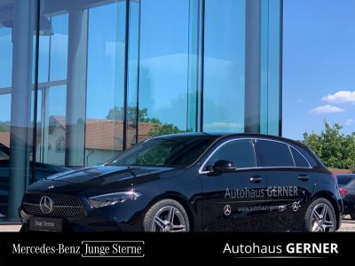 Mercedes-Benz A-Klasse Gebrauchtwagen Mercedes-Benz A-Klasse Gebrauchtwagen