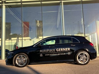 Mercedes-Benz A-Klasse Gebrauchtwagen