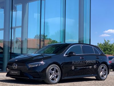 Mercedes-Benz A-Klasse Gebrauchtwagen