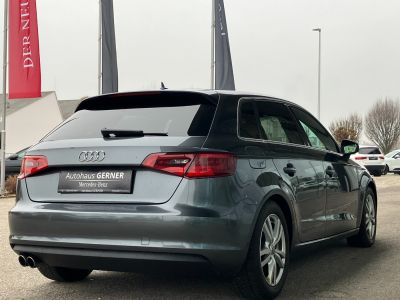 Audi A3 Gebrauchtwagen
