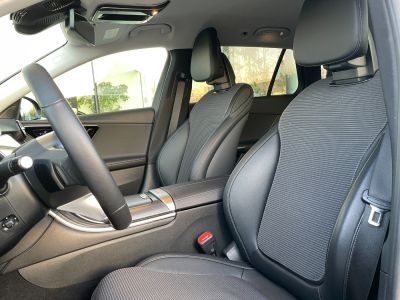 Mercedes-Benz C-Klasse Gebrauchtwagen