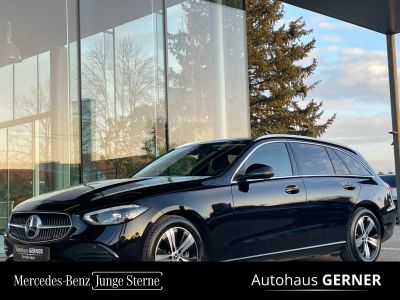 Mercedes-Benz C-Klasse Gebrauchtwagen Mercedes-Benz C-Klasse Gebrauchtwagen