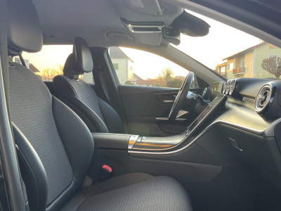 Mercedes-Benz C-Klasse Gebrauchtwagen Mercedes-Benz C-Klasse Gebrauchtwagen