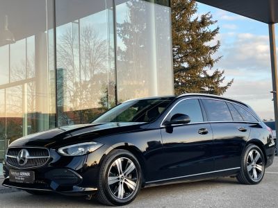 Mercedes-Benz C-Klasse Gebrauchtwagen