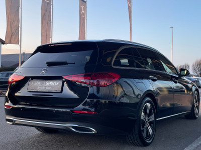 Mercedes-Benz C-Klasse Gebrauchtwagen Mercedes-Benz C-Klasse Gebrauchtwagen
