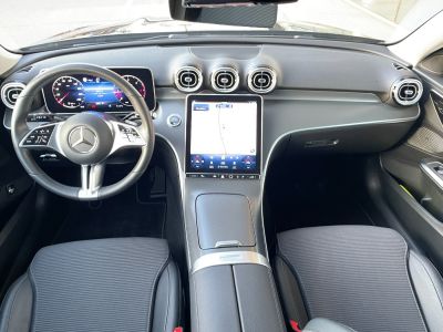 Mercedes-Benz C-Klasse Gebrauchtwagen