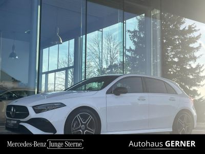 Mercedes-Benz A-Klasse Gebrauchtwagen Mercedes-Benz A-Klasse Gebrauchtwagen
