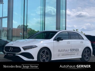 Mercedes-Benz A-Klasse Gebrauchtwagen Mercedes-Benz A-Klasse Gebrauchtwagen