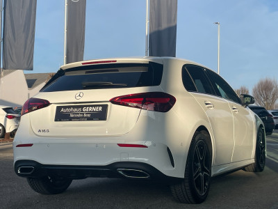 Mercedes-Benz A-Klasse Gebrauchtwagen Mercedes-Benz A-Klasse Gebrauchtwagen