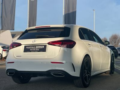 Mercedes-Benz A-Klasse Gebrauchtwagen