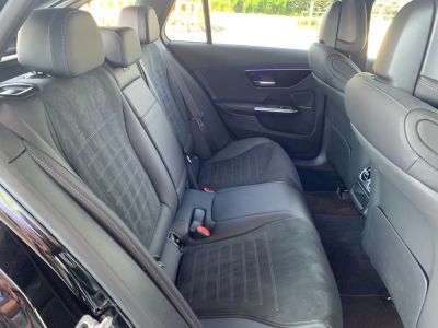 Mercedes-Benz C-Klasse Gebrauchtwagen Mercedes-Benz C-Klasse Gebrauchtwagen