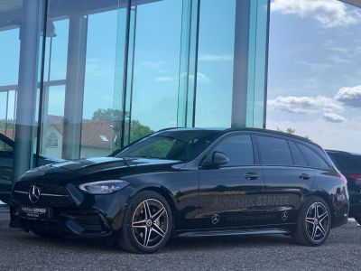 Mercedes-Benz C-Klasse Gebrauchtwagen Mercedes-Benz C-Klasse Gebrauchtwagen