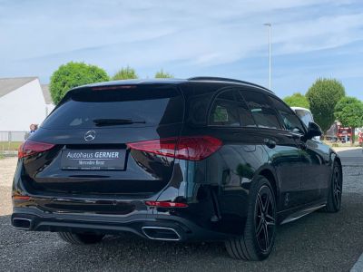 Mercedes-Benz C-Klasse Gebrauchtwagen Mercedes-Benz C-Klasse Gebrauchtwagen