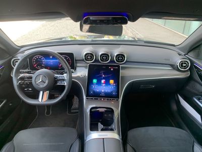 Mercedes-Benz C-Klasse Gebrauchtwagen Mercedes-Benz C-Klasse Gebrauchtwagen