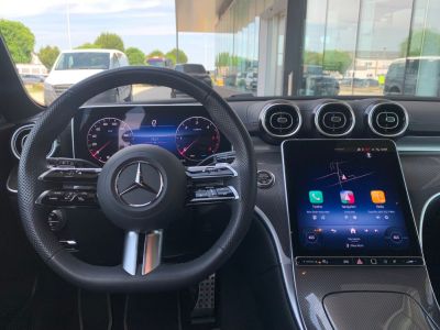 Mercedes-Benz C-Klasse Gebrauchtwagen Mercedes-Benz C-Klasse Gebrauchtwagen