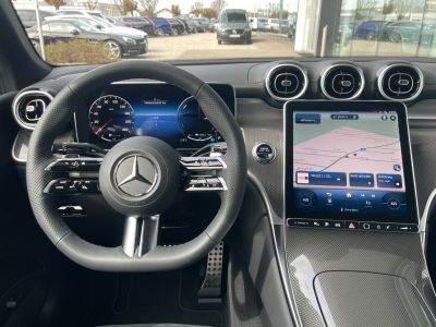 Mercedes-Benz GLC Gebrauchtwagen