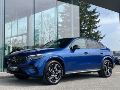 Mercedes-Benz GLC Gebrauchtwagen