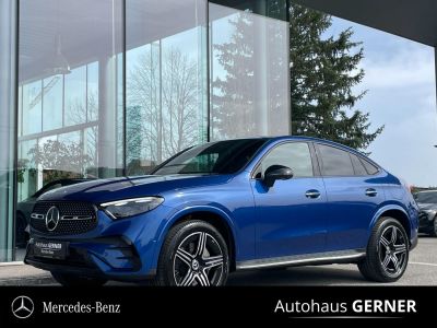 Mercedes-Benz GLC Gebrauchtwagen Mercedes-Benz GLC Gebrauchtwagen