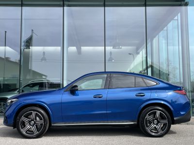 Mercedes-Benz GLC Gebrauchtwagen