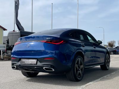 Mercedes-Benz GLC Gebrauchtwagen