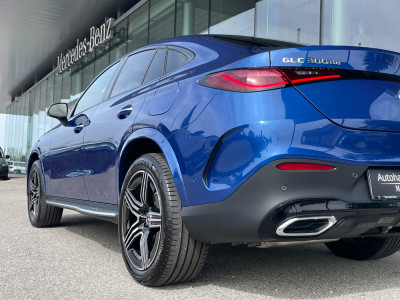 Mercedes-Benz GLC Gebrauchtwagen Mercedes-Benz GLC Gebrauchtwagen