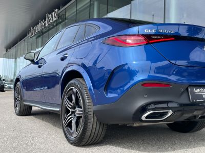 Mercedes-Benz GLC Gebrauchtwagen