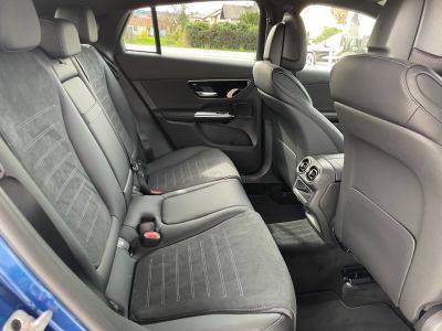 Mercedes-Benz GLC Gebrauchtwagen