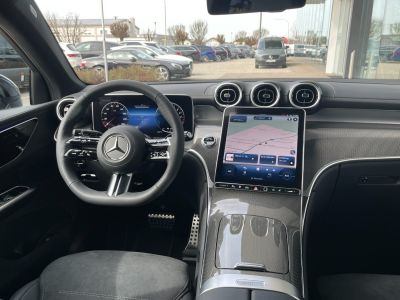 Mercedes-Benz GLC Gebrauchtwagen
