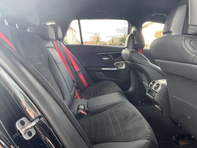 Mercedes-Benz C-Klasse Gebrauchtwagen