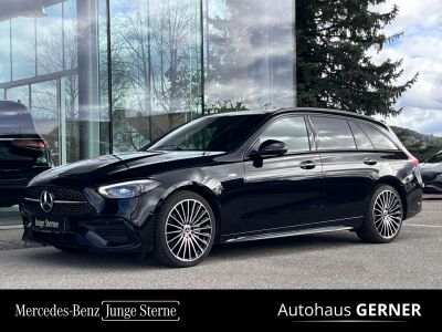 Mercedes-Benz C-Klasse Gebrauchtwagen