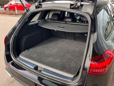 Mercedes-Benz C-Klasse Gebrauchtwagen