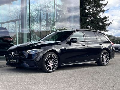 Mercedes-Benz C-Klasse Gebrauchtwagen