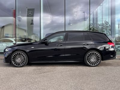 Mercedes-Benz C-Klasse Gebrauchtwagen