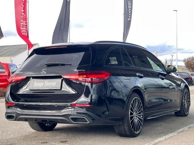 Mercedes-Benz C-Klasse Gebrauchtwagen