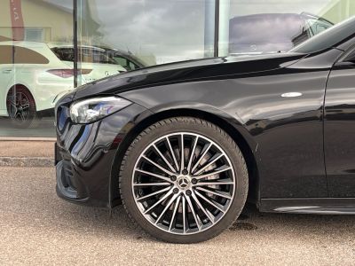 Mercedes-Benz C-Klasse Gebrauchtwagen