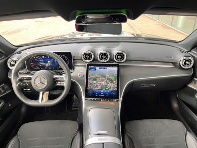 Mercedes-Benz C-Klasse Gebrauchtwagen